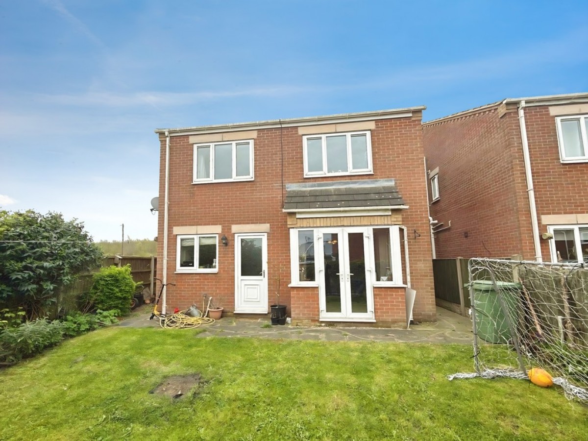 Hardwick View Close, New Houghton , Mansfield