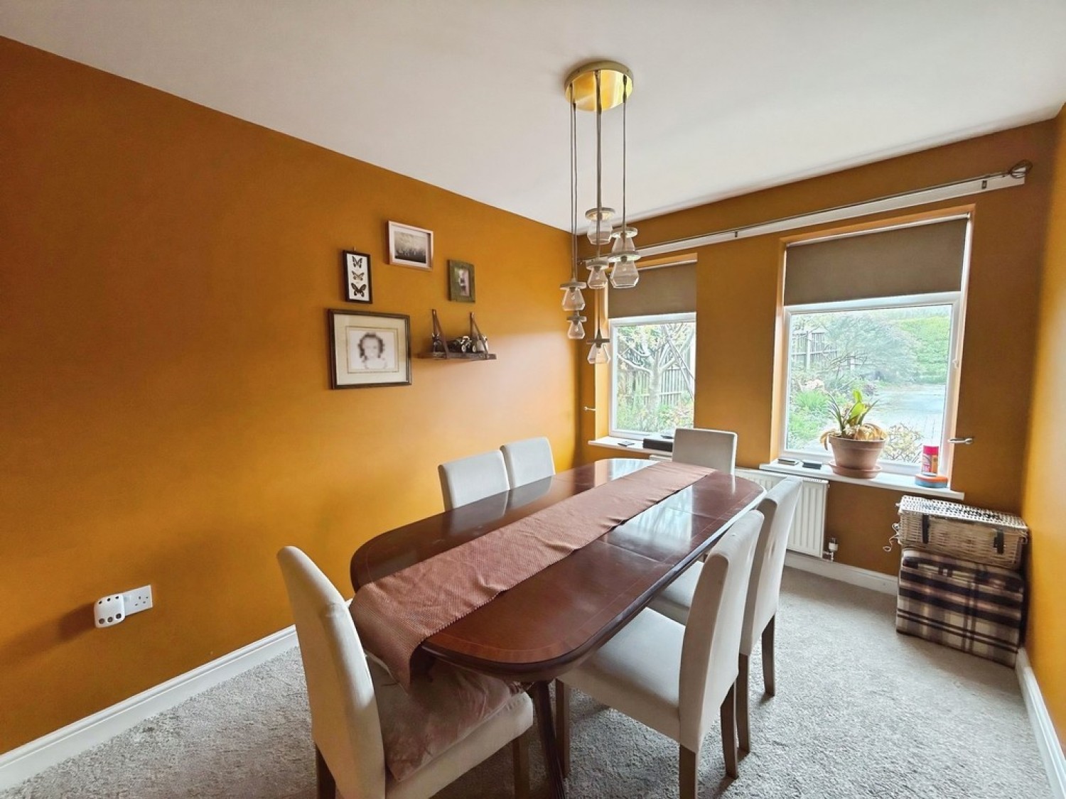 4 bedroom House for Sale Hardwick View Close, New Houghton , Mansfield