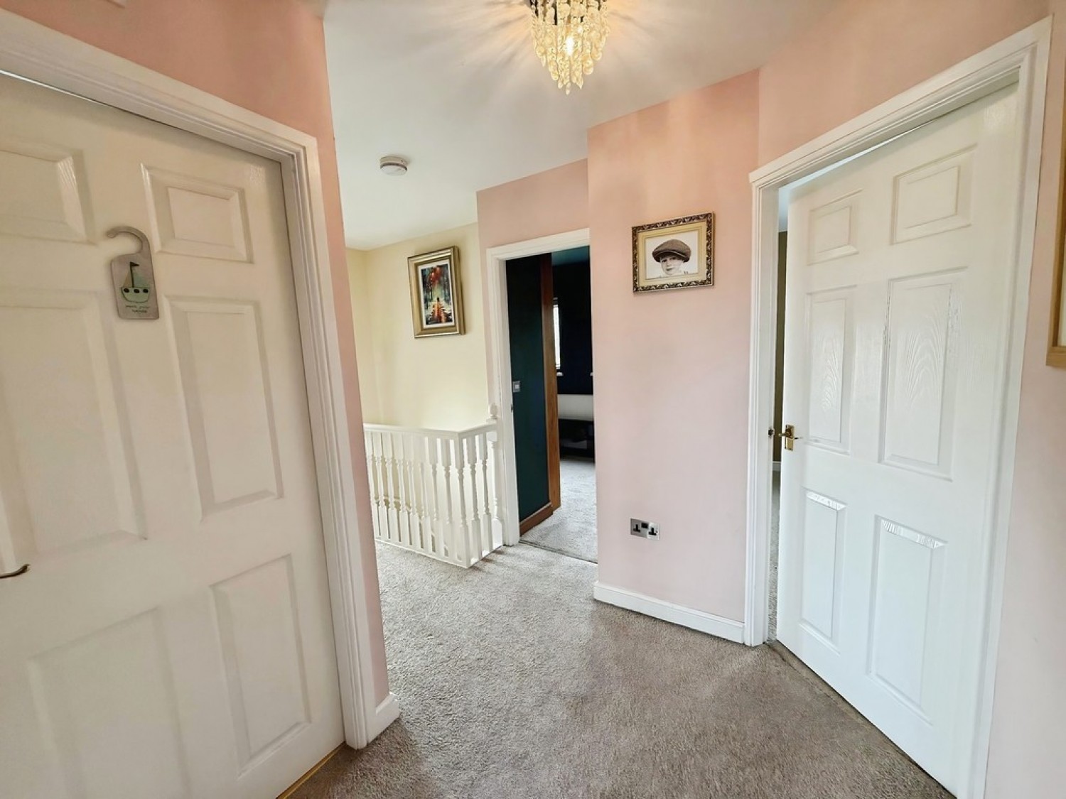 4 bedroom House for Sale Hardwick View Close, New Houghton , Mansfield