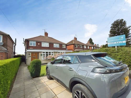 Beck Lane, Sutton In Ashfield