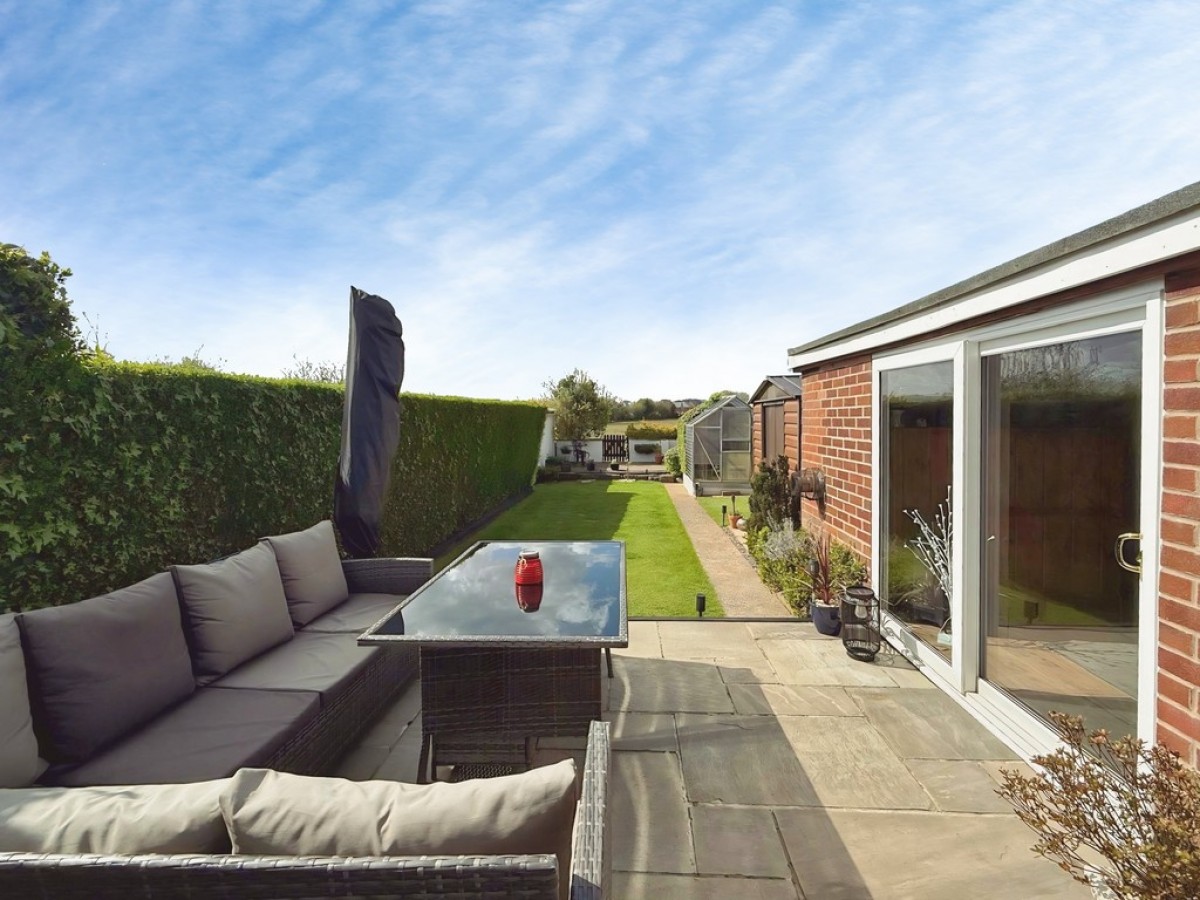 Beck Lane, Sutton In Ashfield