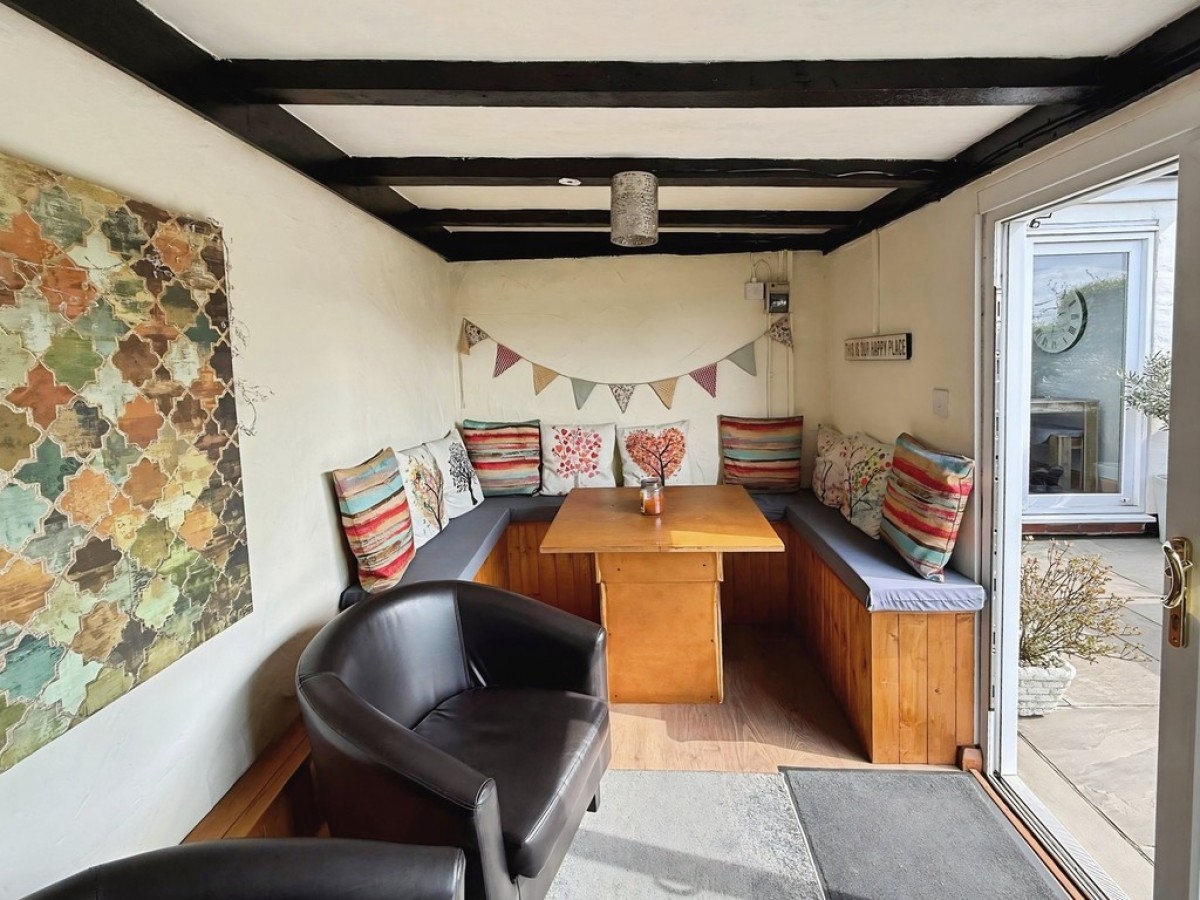 Beck Lane, Sutton In Ashfield