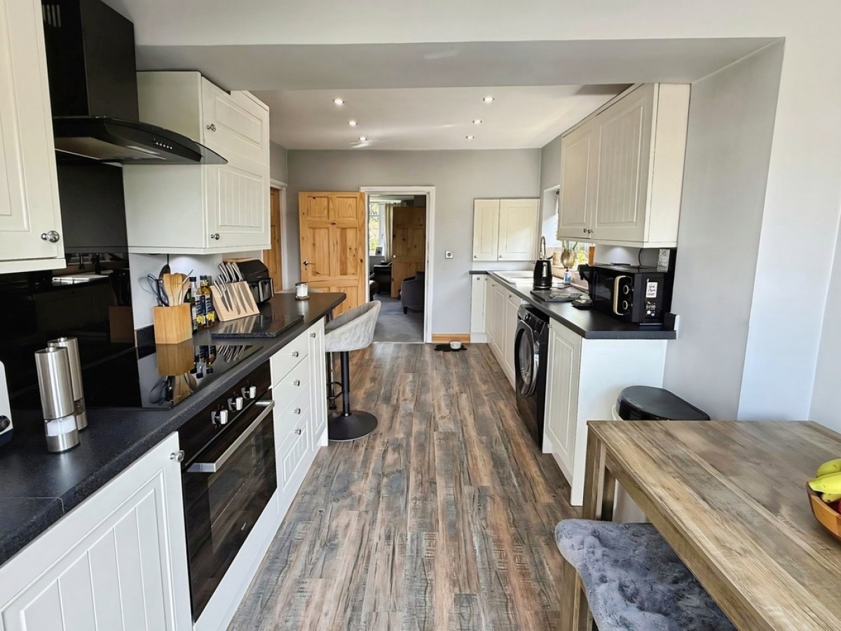 Beck Lane, Sutton In Ashfield