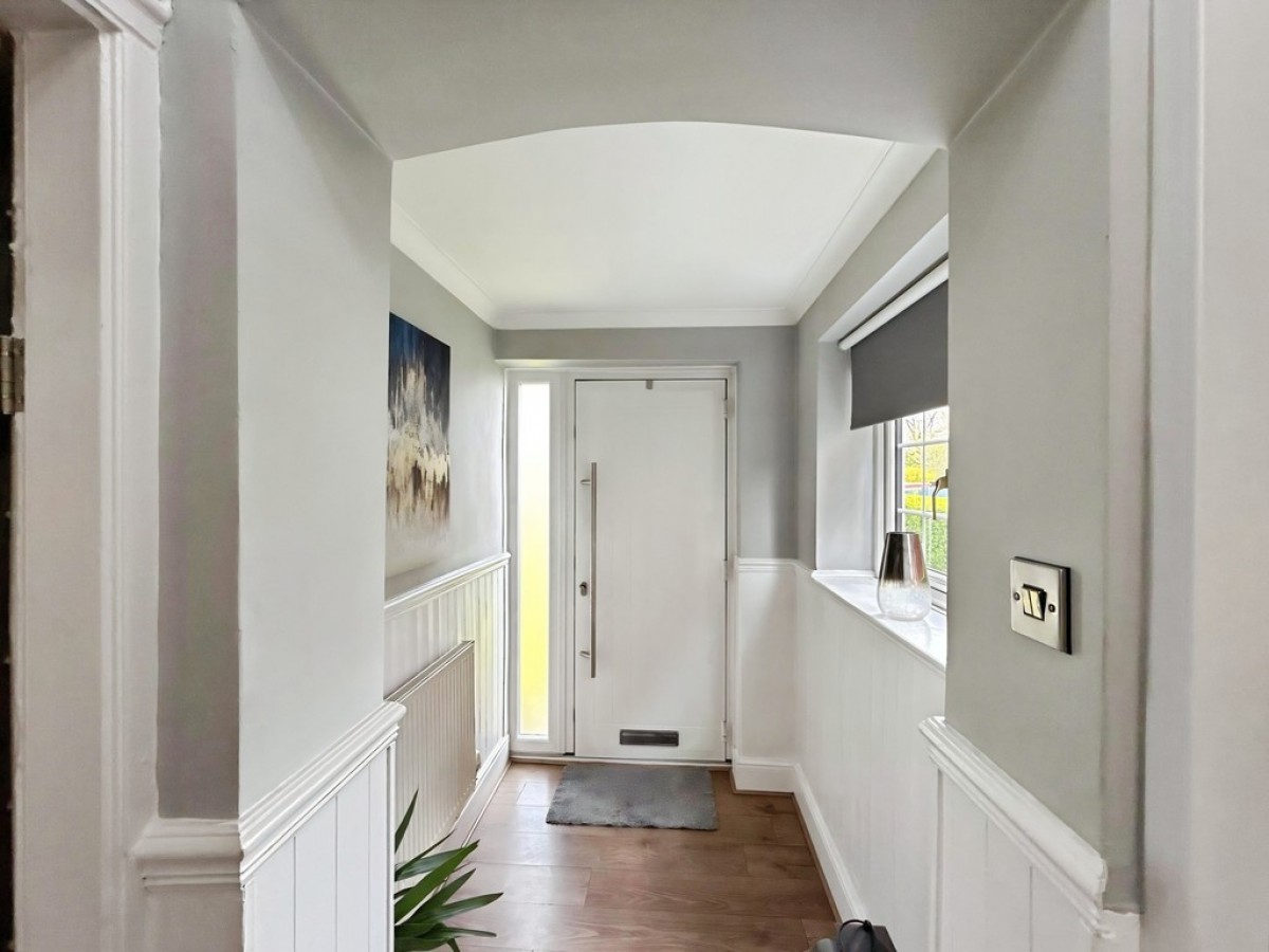 Beck Lane, Sutton In Ashfield