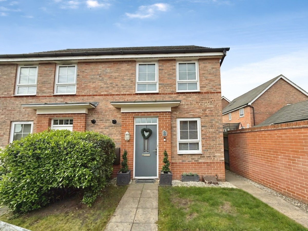 Aylesbury Way, Forest Town, Mansfield
