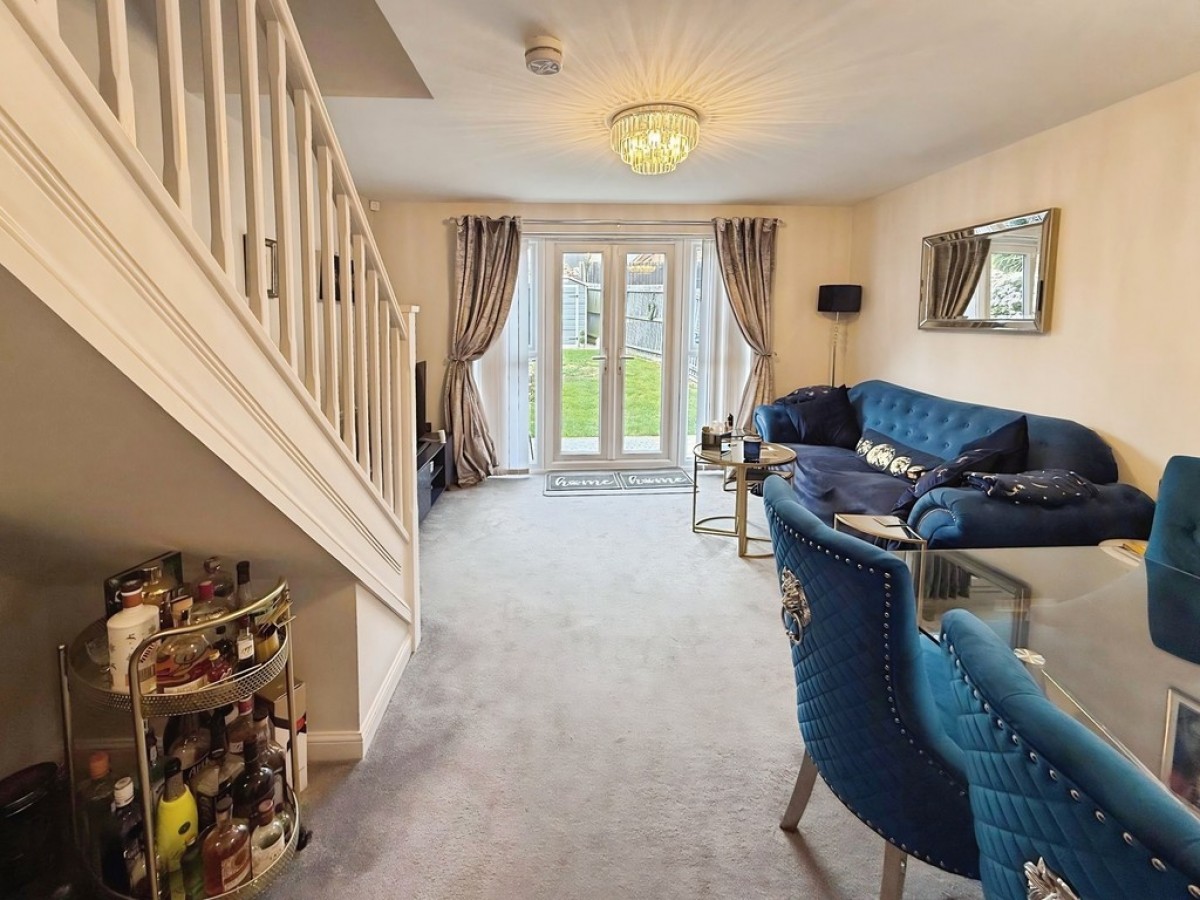 Aylesbury Way, Forest Town, Mansfield