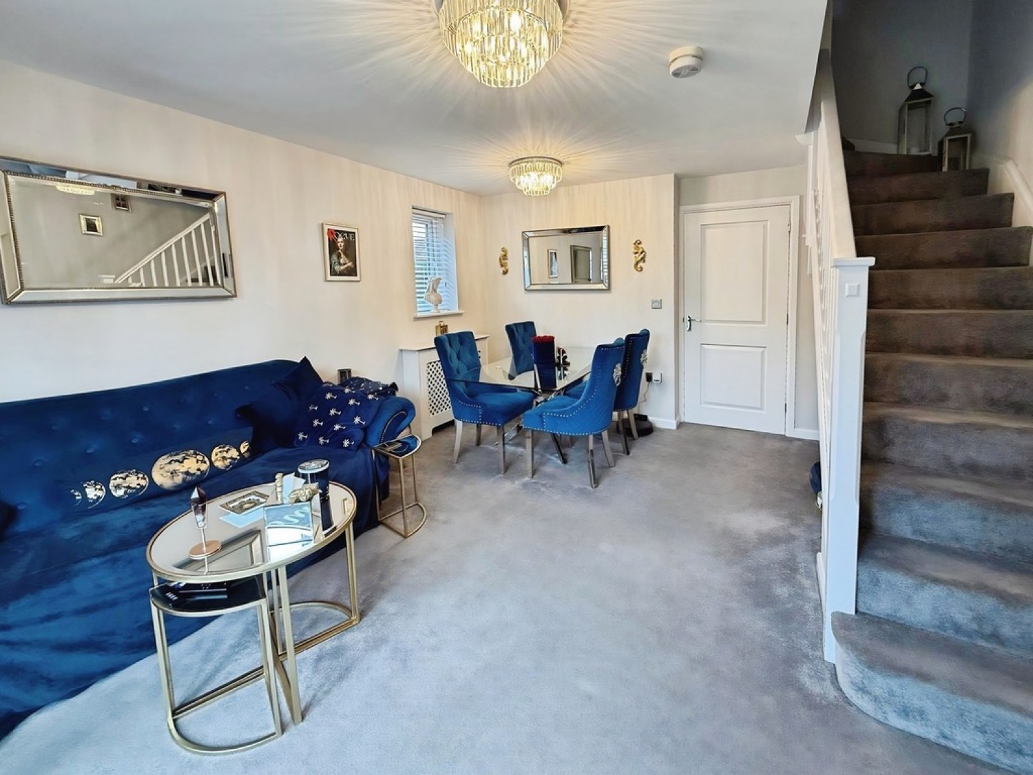 2 bedroom House for Sale Aylesbury Way, Forest Town, Mansfield