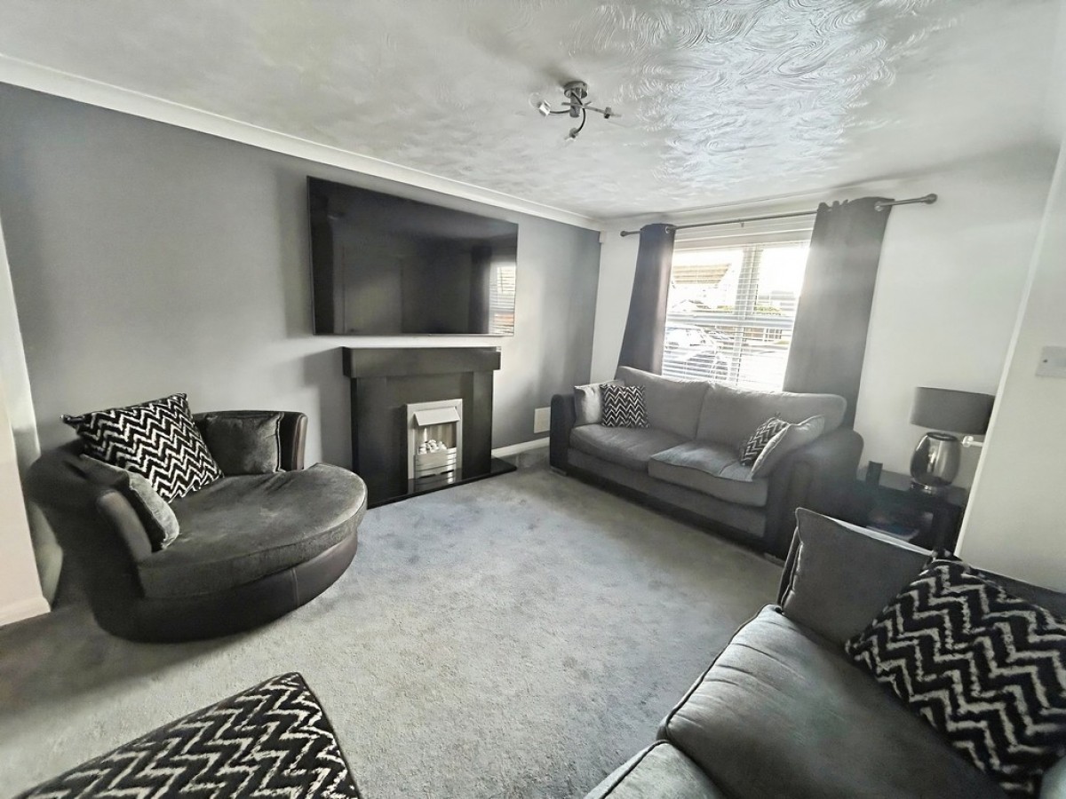 Orchid Way, Shirebrook, Mansfield
