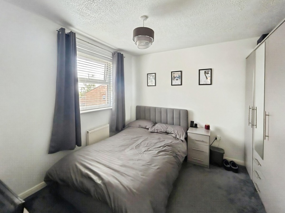 Orchid Way, Shirebrook, Mansfield