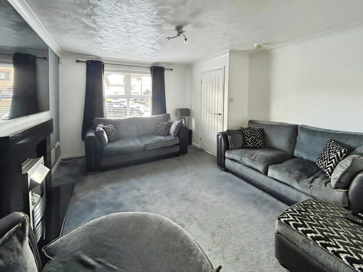 Orchid Way, Shirebrook, Mansfield