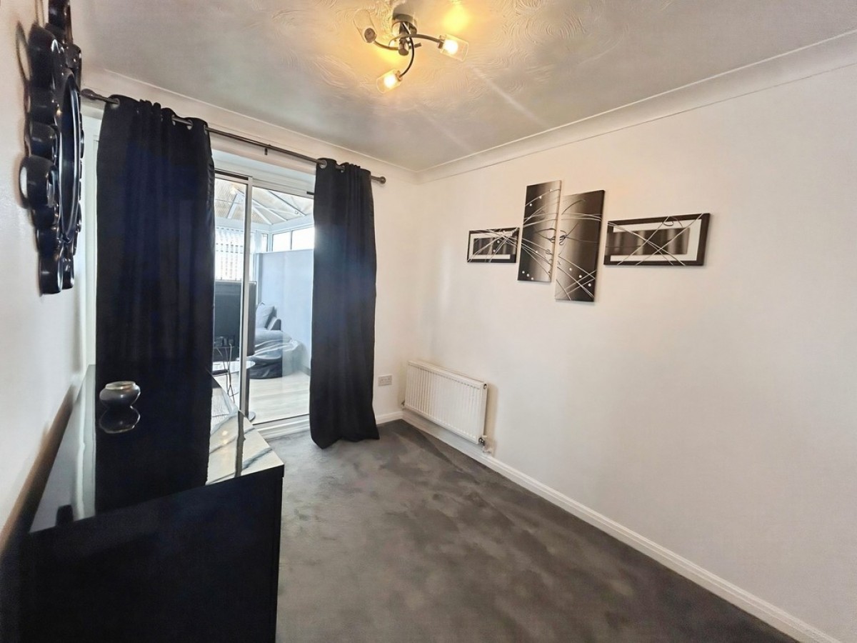 Orchid Way, Shirebrook, Mansfield