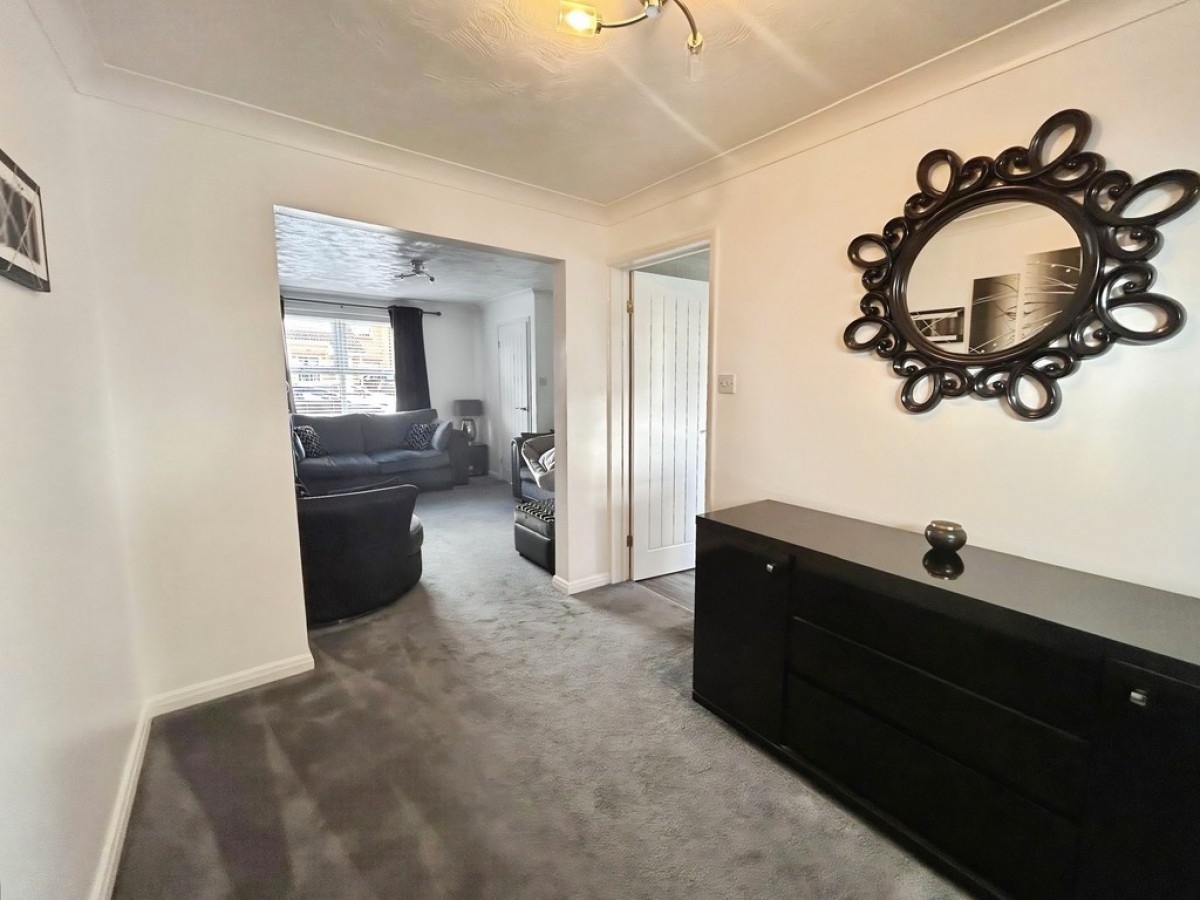 Orchid Way, Shirebrook, Mansfield