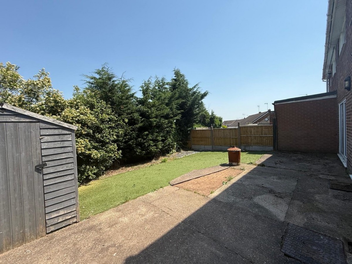 Preston Road , Rainworth