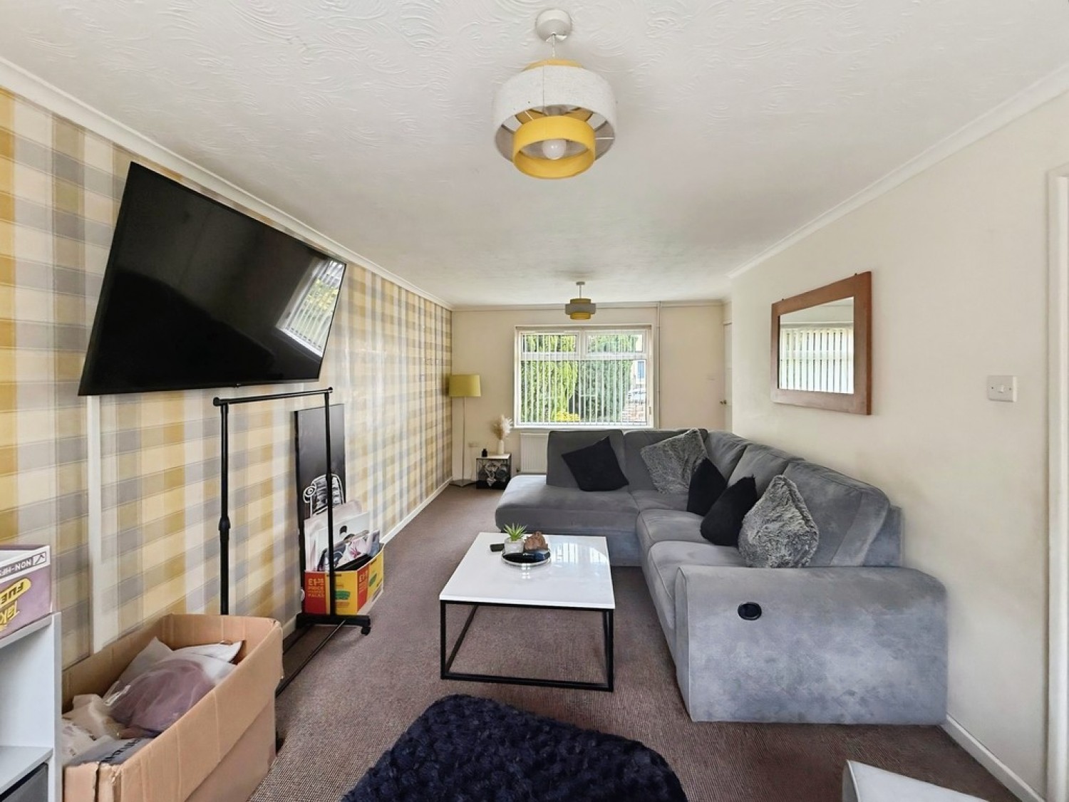 3 bedroom House for Sale Preston Road, Rainworth, Mansfield