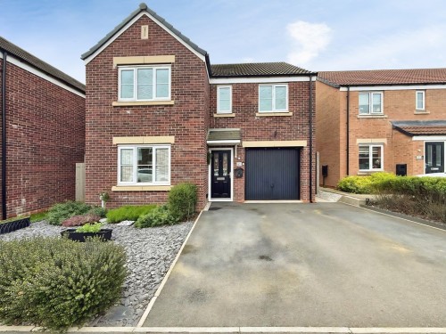 Pellimore Way , Mansfield