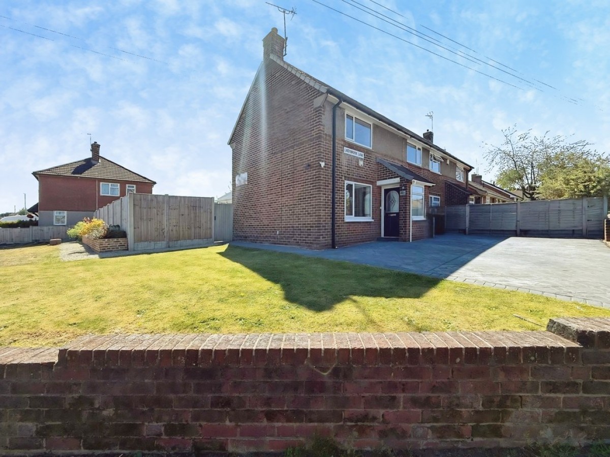 Ladybrook Lane, Mansfield, Nottinghamshire