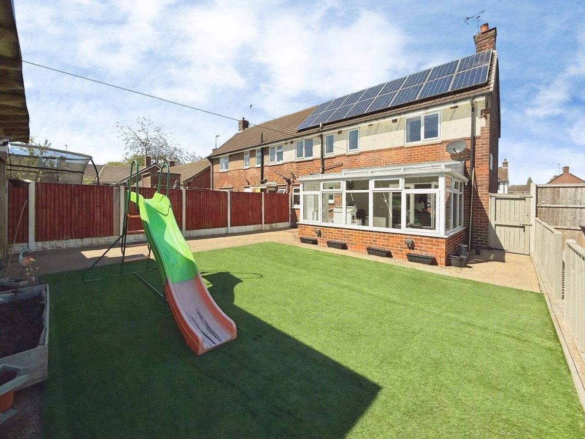 Ladybrook Lane, Mansfield, Nottinghamshire