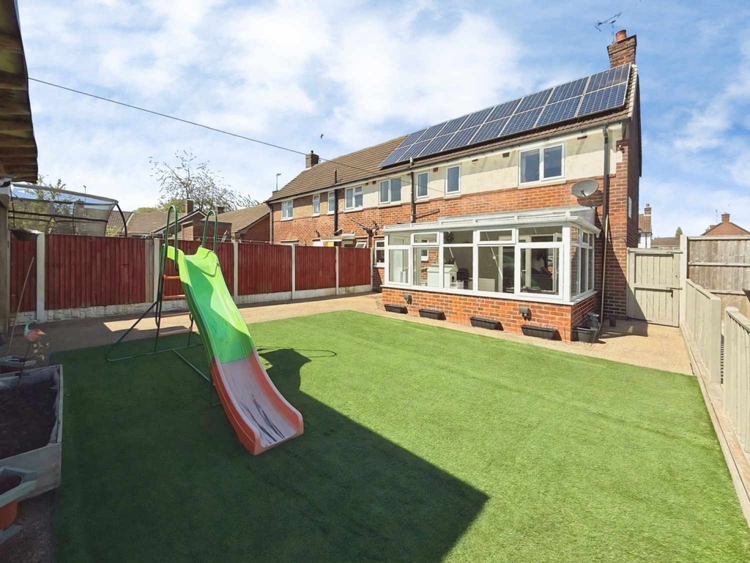 3 bedroom House for Sale Ladybrook Lane, Mansfield, Nottinghamshire