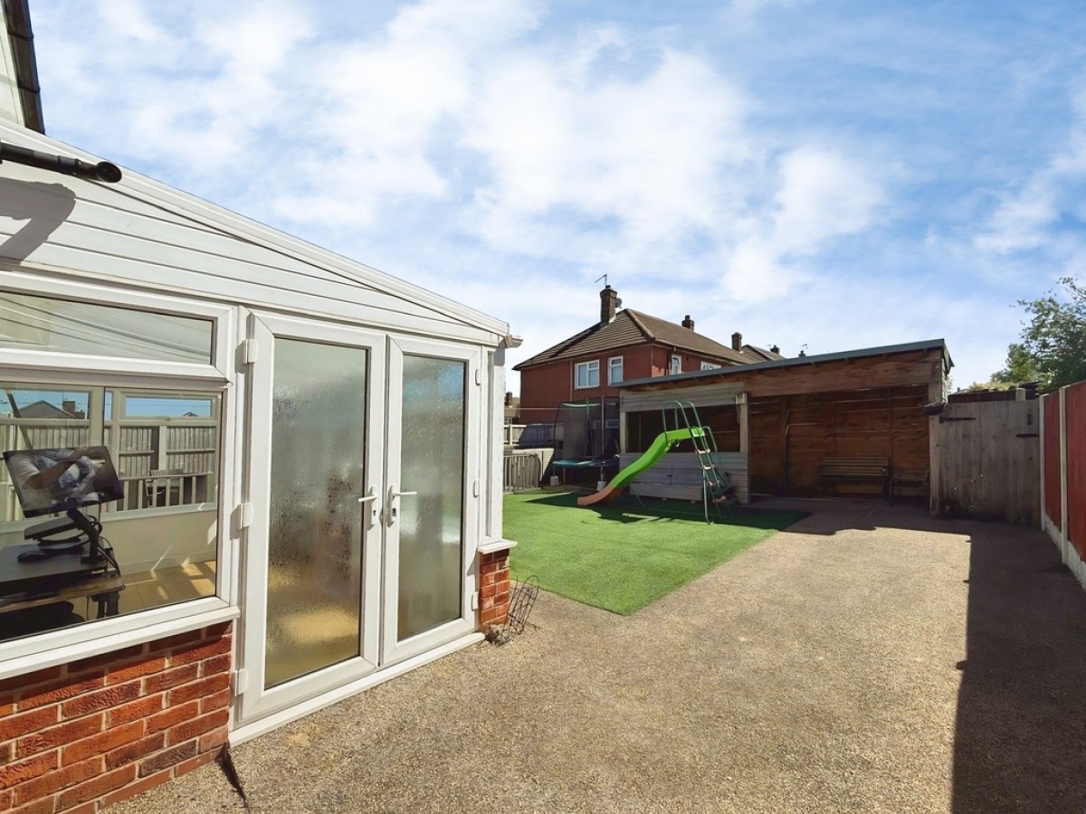 Ladybrook Lane, Mansfield, Nottinghamshire