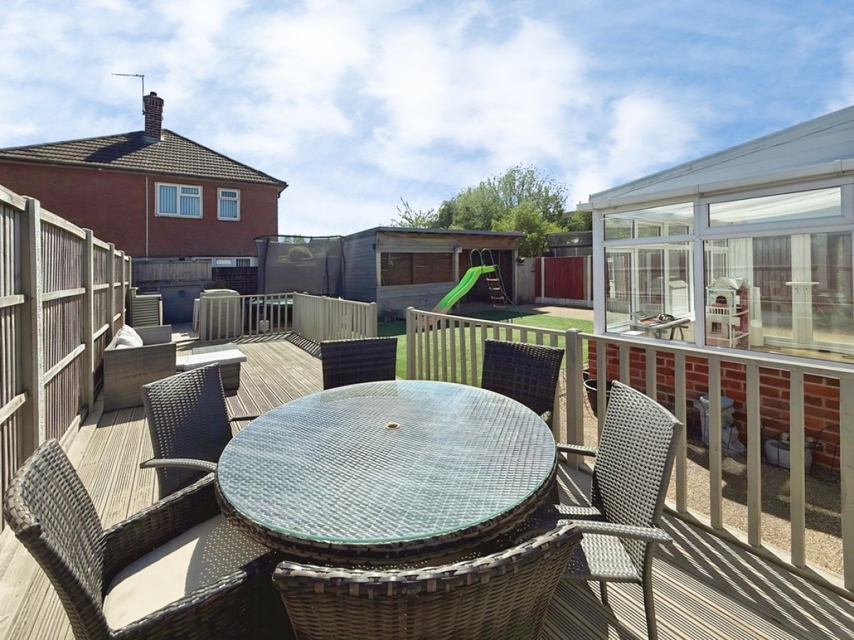 Ladybrook Lane, Mansfield, Nottinghamshire