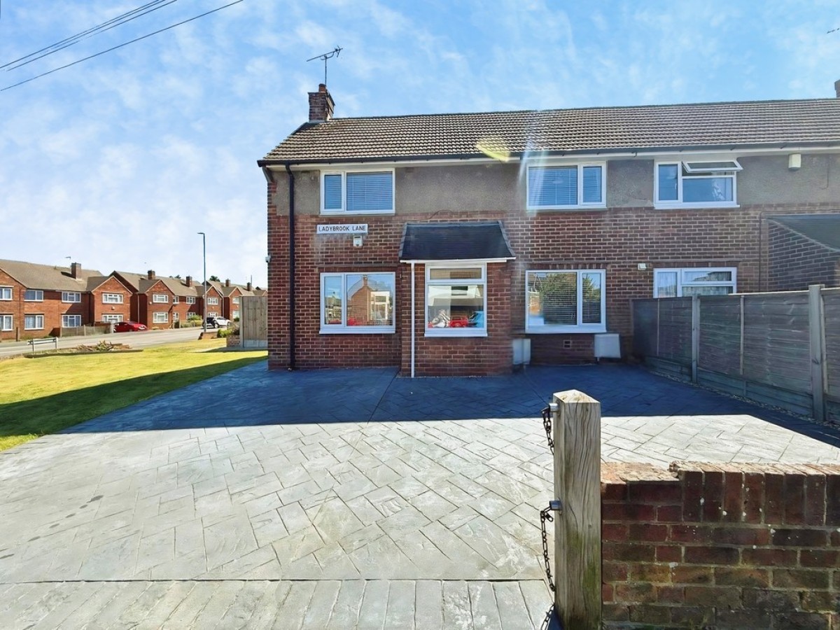 Ladybrook Lane, Mansfield, Nottinghamshire