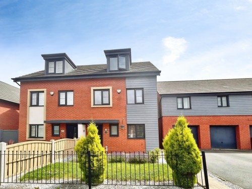 Caraway Drive, Shirebrook, Mansfield
