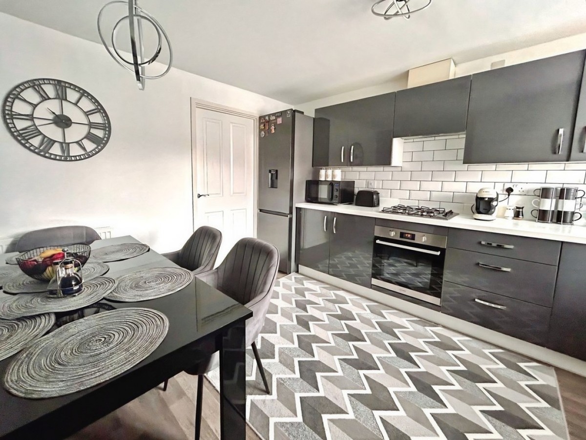 Caraway Drive, Shirebrook, Mansfield