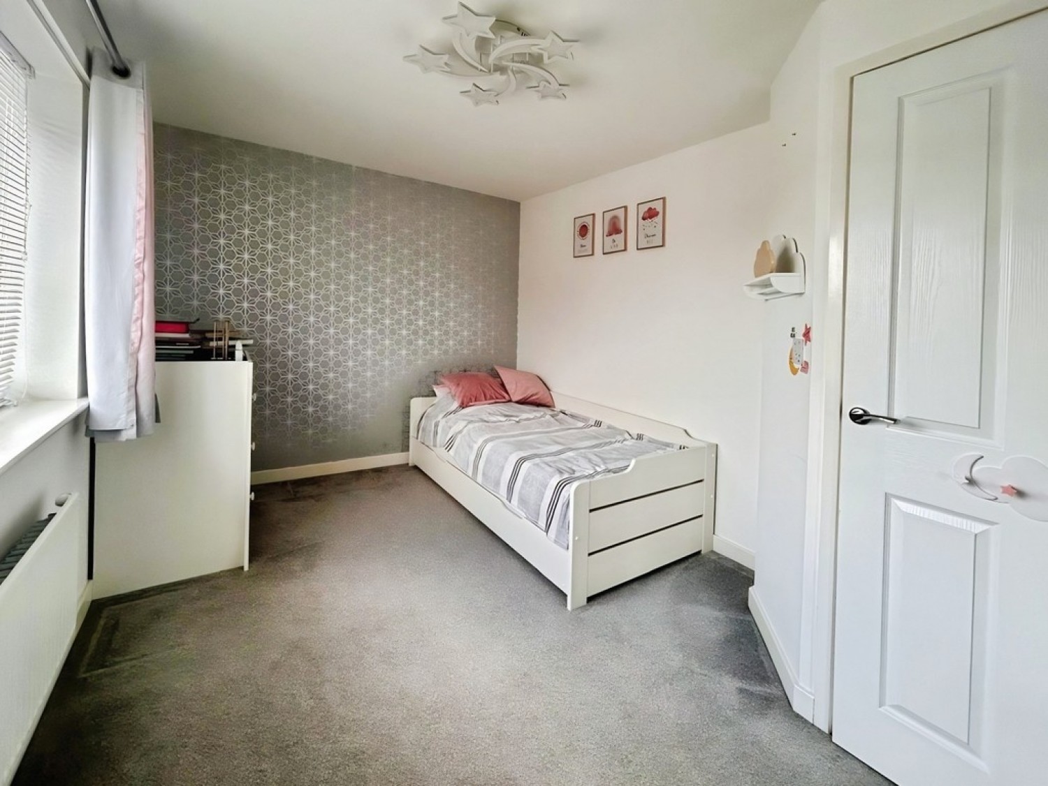 3 bedroom House for Sale Caraway Drive, Shirebrook, Mansfield