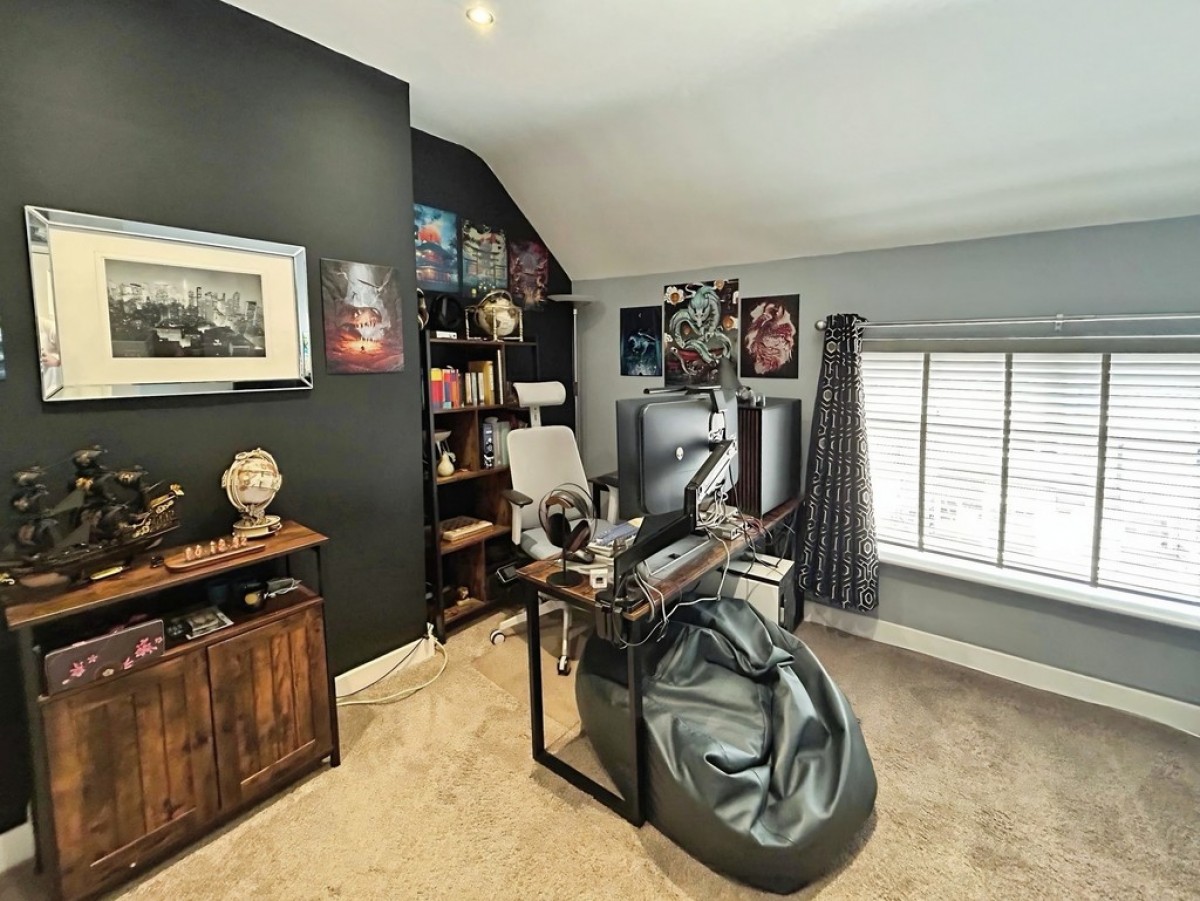 Ninth Avenue, Forest Town, Mansfield