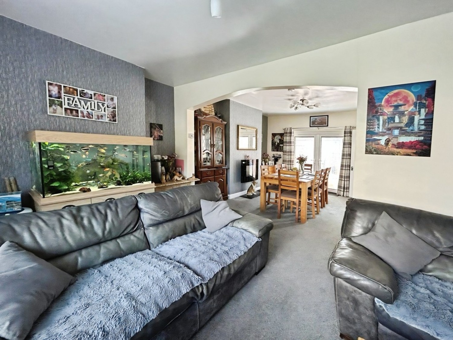 3 bedroom House for Sale Ninth Avenue, Forest Town, Mansfield