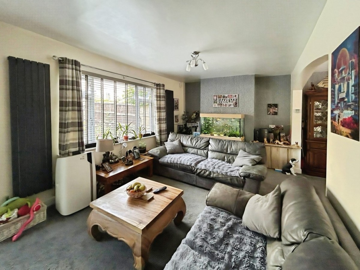Ninth Avenue, Forest Town, Mansfield
