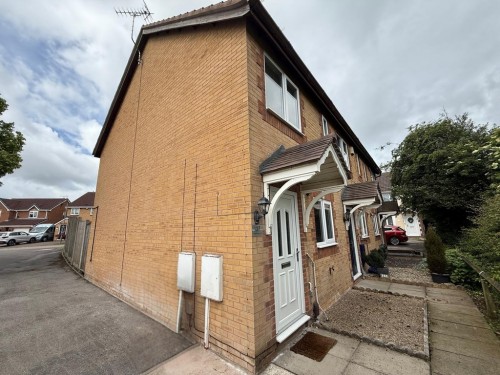 Hedgerow Close, Sutton In Ashfield, Nottinghamshire