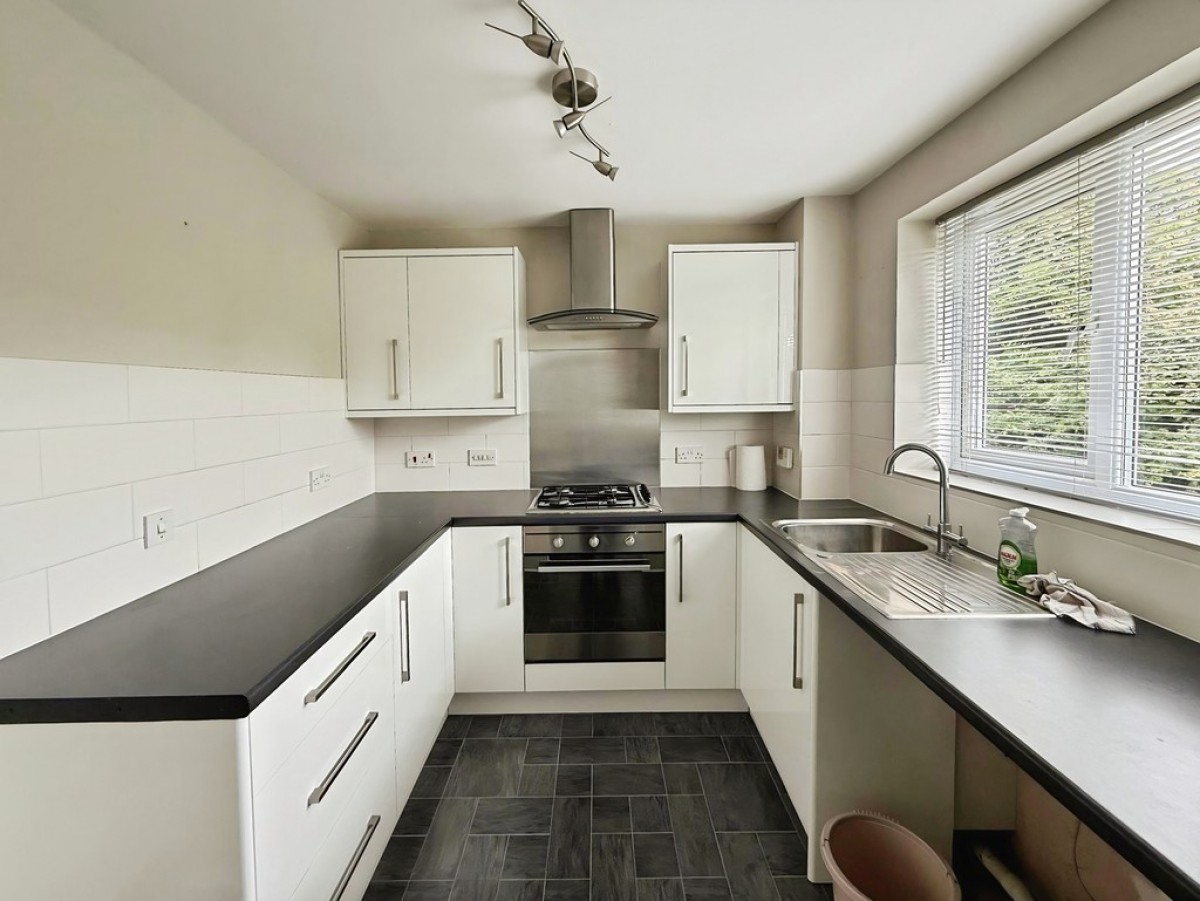 Hedgerow Close, Sutton In Ashfield, Nottinghamshire
