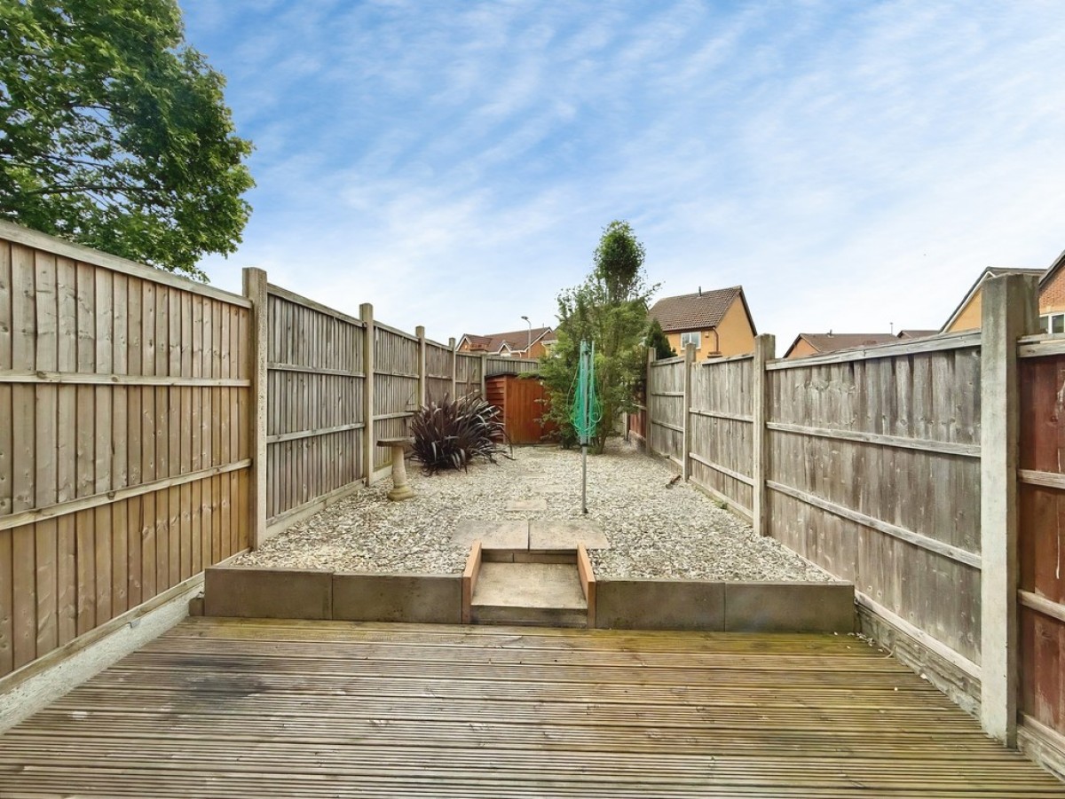 Hedgerow Close, Sutton In Ashfield, Nottinghamshire