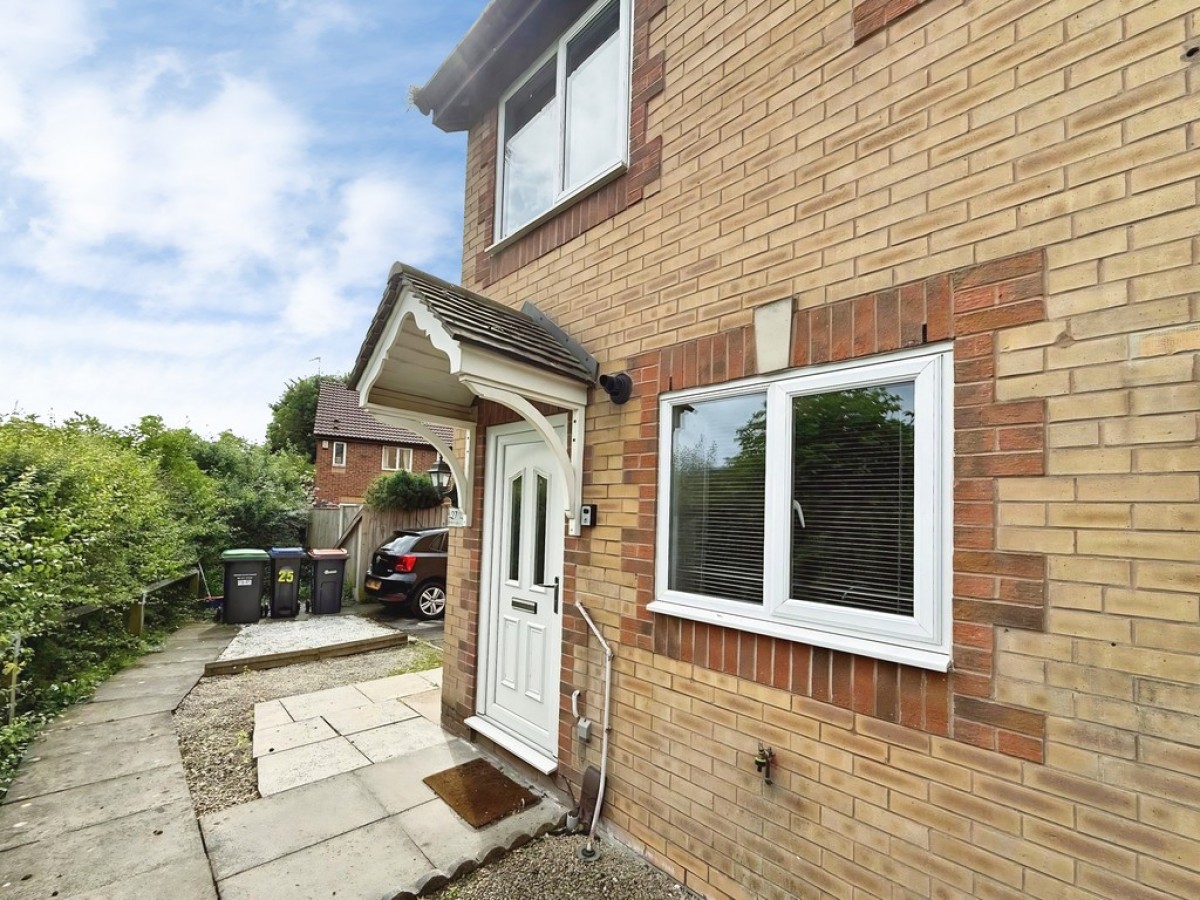 Hedgerow Close, Sutton In Ashfield, Nottinghamshire
