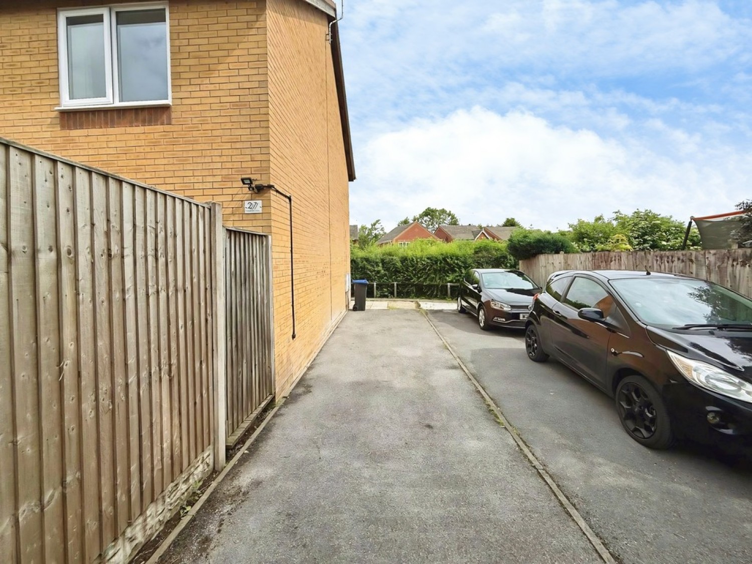 2 bedroom House for Letting Hedgerow Close, Sutton In Ashfield, Nottinghamshire