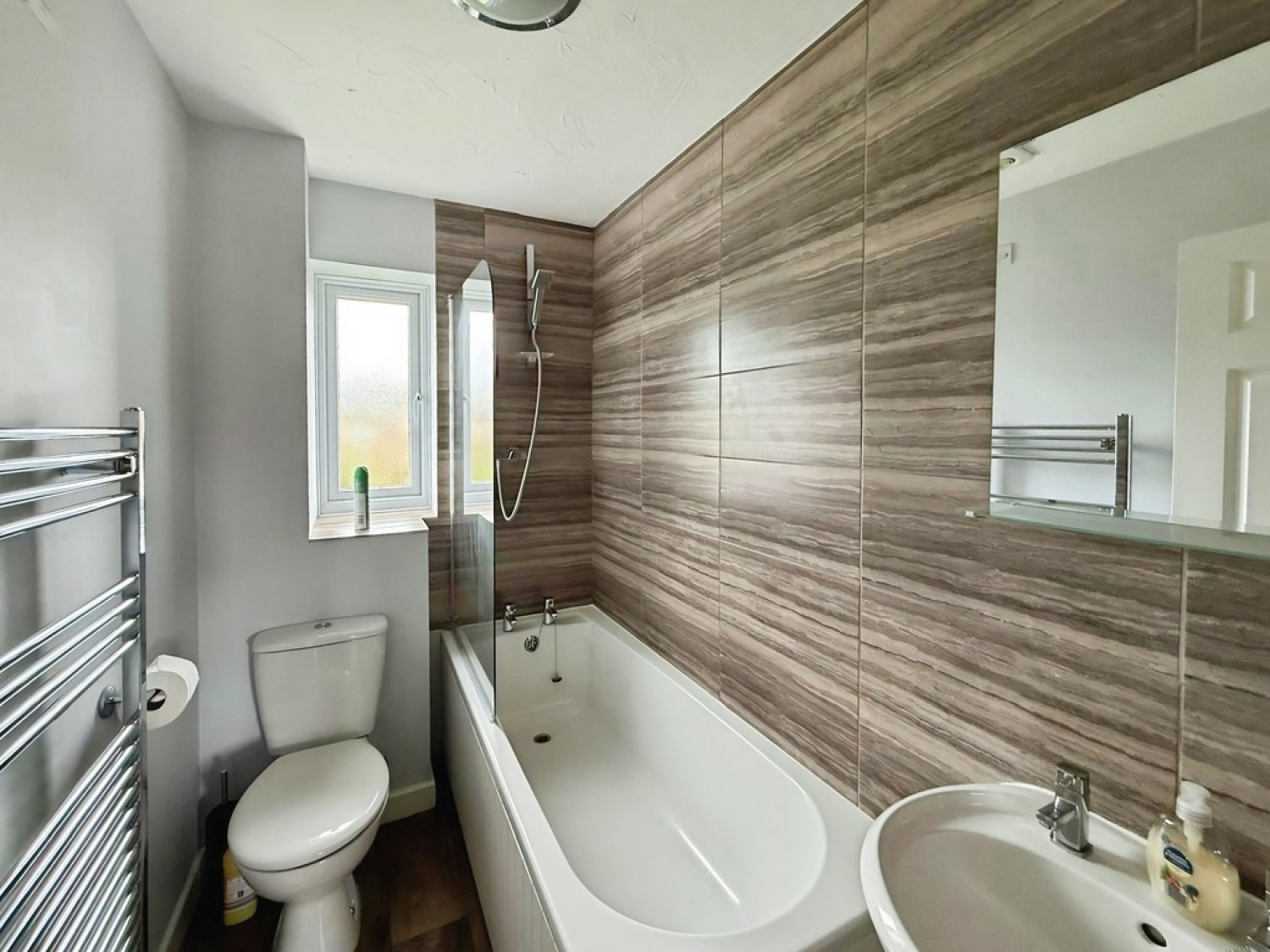 2 bedroom House for Letting Hedgerow Close, Sutton In Ashfield, Nottinghamshire