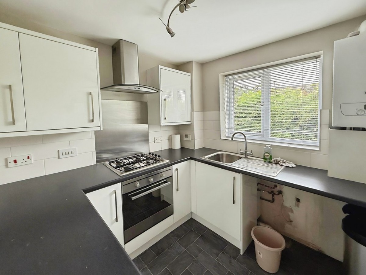 Hedgerow Close, Sutton In Ashfield, Nottinghamshire