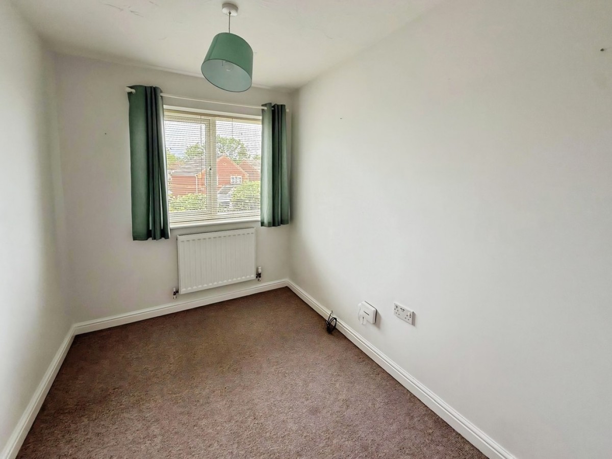 Hedgerow Close, Sutton In Ashfield, Nottinghamshire