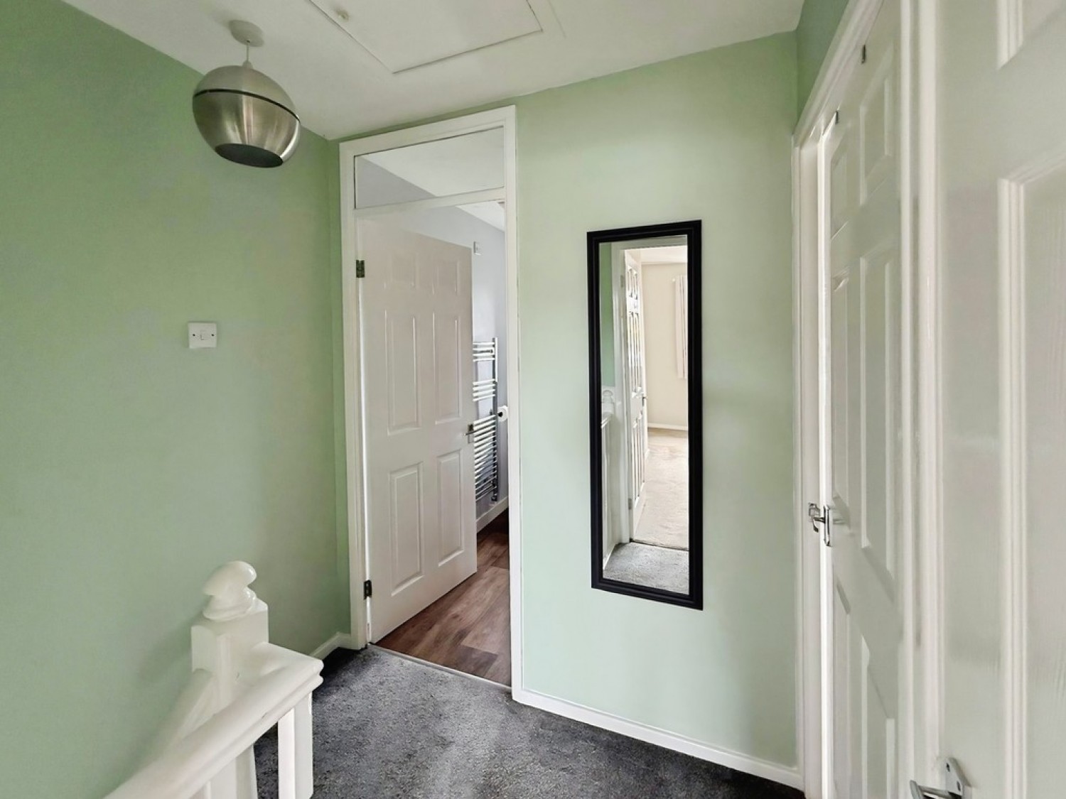 2 bedroom House for Letting Hedgerow Close, Sutton In Ashfield, Nottinghamshire