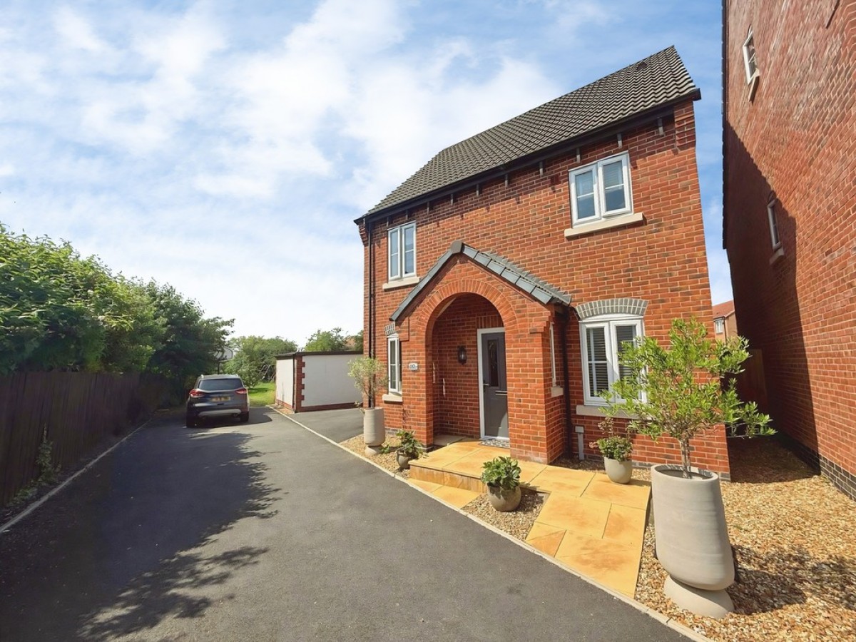Oldbridge Way, Bilsthorpe