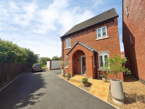Oldbridge Way, Bilsthorpe