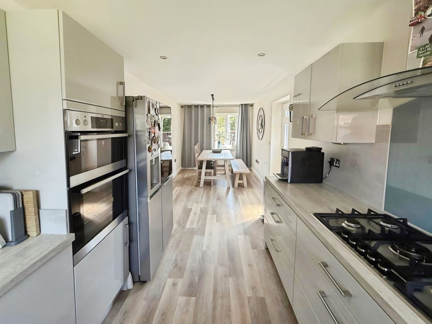 4 bedroom House for Sale Oldbridge Way, Bilsthorpe