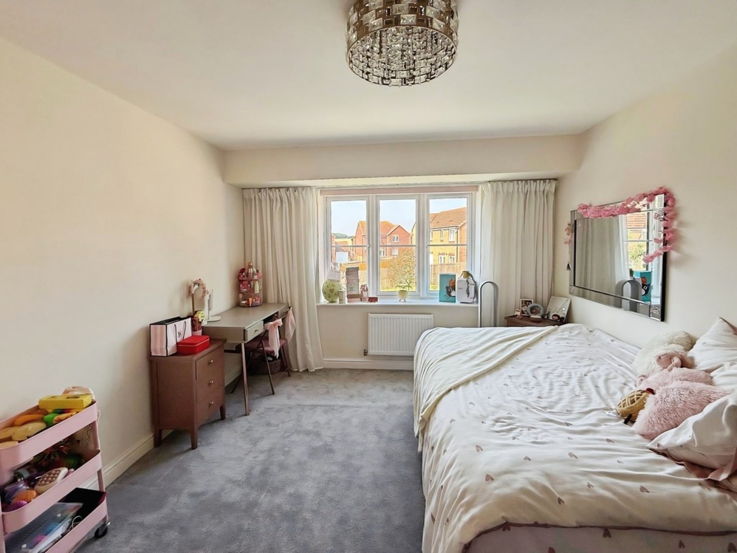 4 bedroom House for Sale Oldbridge Way, Bilsthorpe