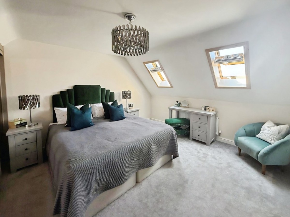 Oldbridge Way, Bilsthorpe
