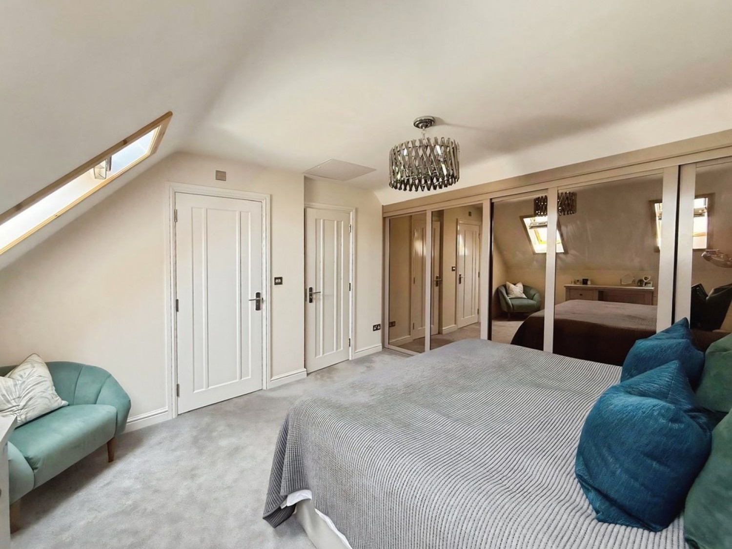 4 bedroom House for Sale Oldbridge Way, Bilsthorpe