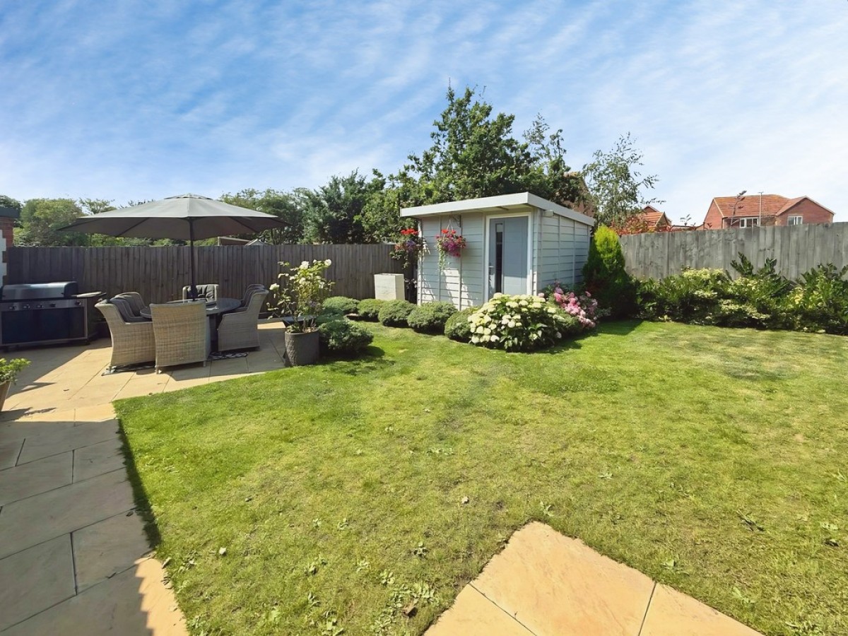 Oldbridge Way, Bilsthorpe