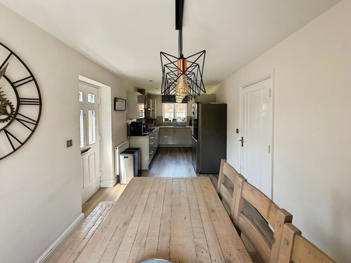 Oldbridge Way, Bilsthorpe