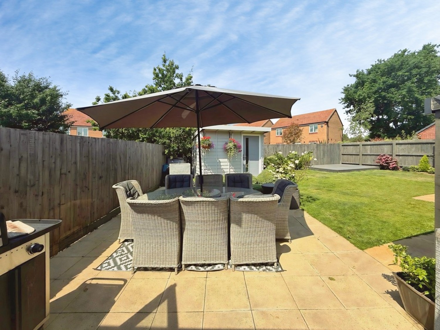 4 bedroom House for Sale Oldbridge Way, Bilsthorpe