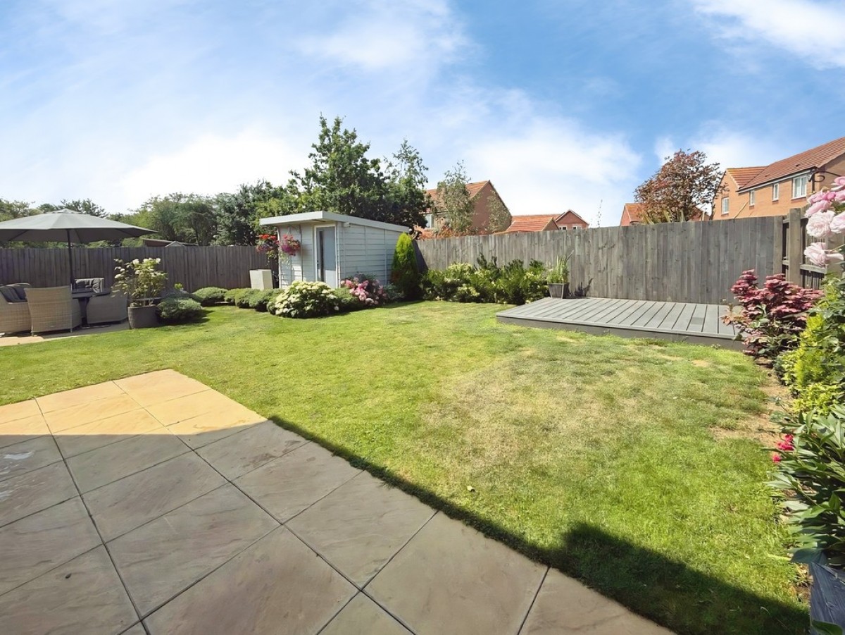 Oldbridge Way, Bilsthorpe